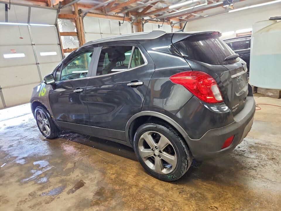 2014 BUICK Encore