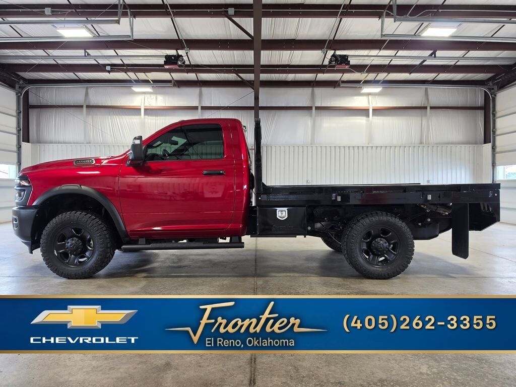 2026 RAM 3500