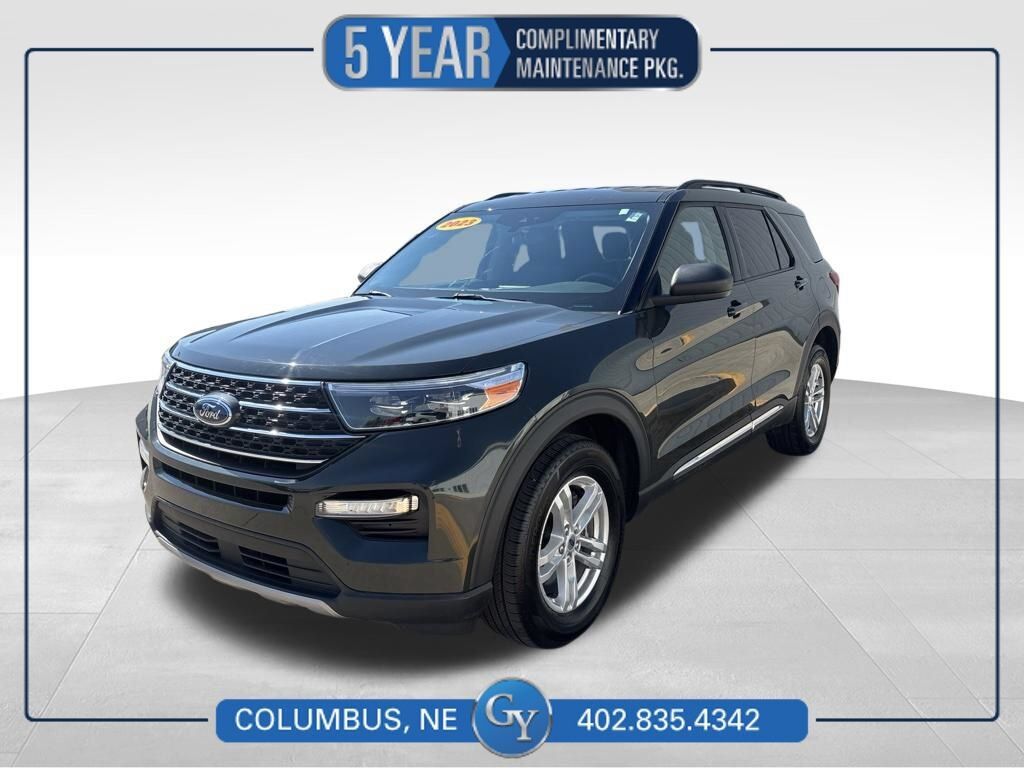 2023 FORD Explorer