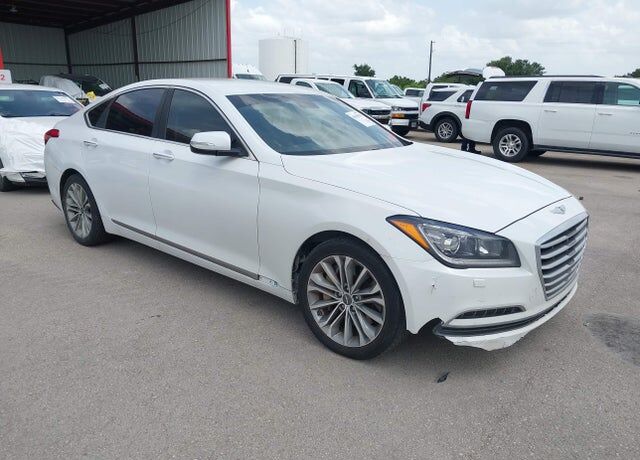2015 HYUNDAI Genesis