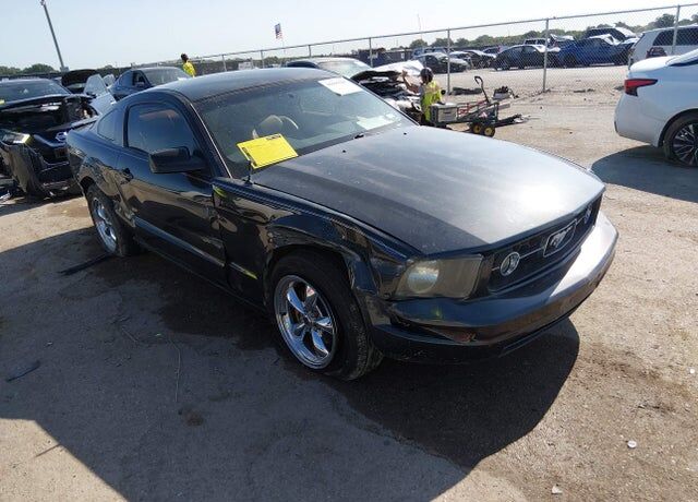 2009 FORD Mustang