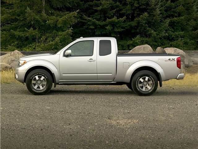 2016 NISSAN Frontier
