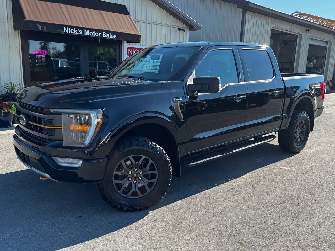 2023 FORD F-150