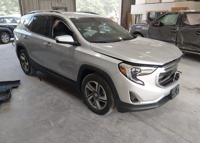 2021 GMC Terrain