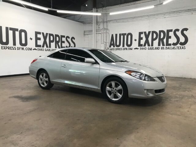 2006 TOYOTA Camry Solara