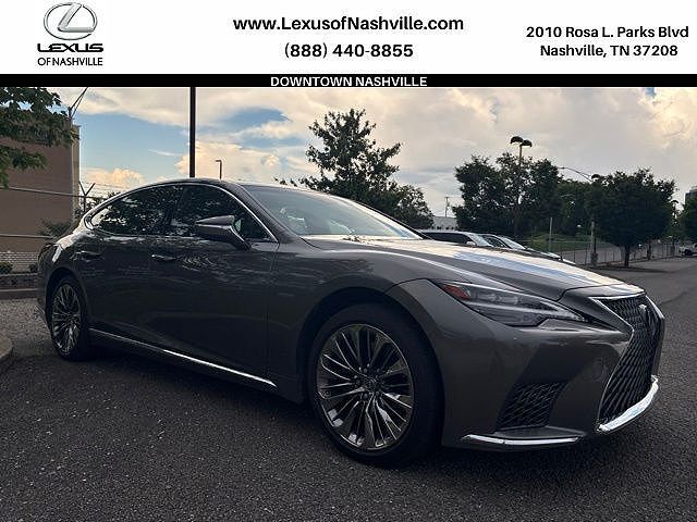 2021 LEXUS LS