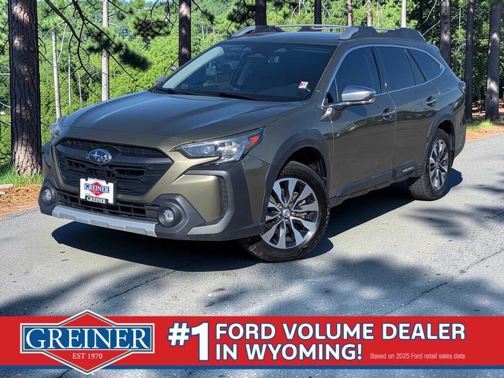 2023 SUBARU Outback