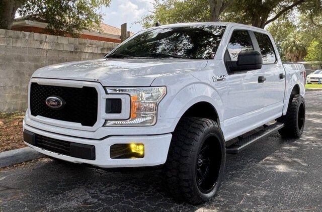2020 FORD F-150