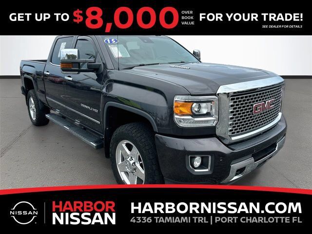 2015 GMC Sierra
