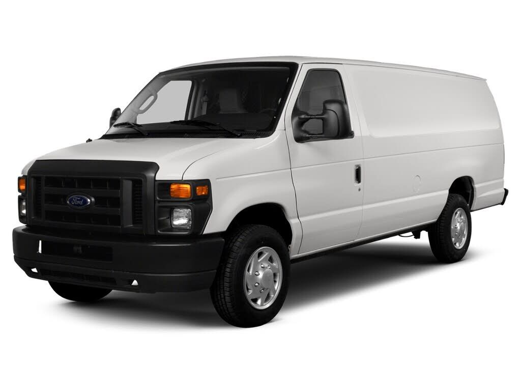 2013 FORD E-250