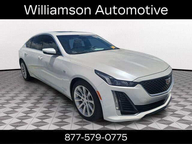 2023 CADILLAC CT5