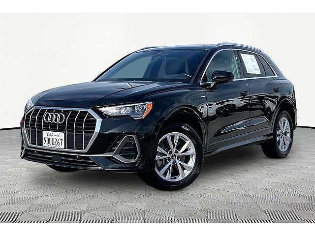 2022 AUDI Q3