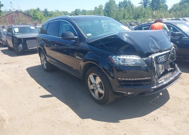 2014 AUDI Q7