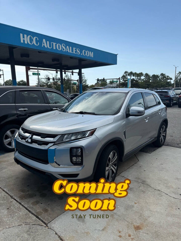 2020 MITSUBISHI Outlander Sport