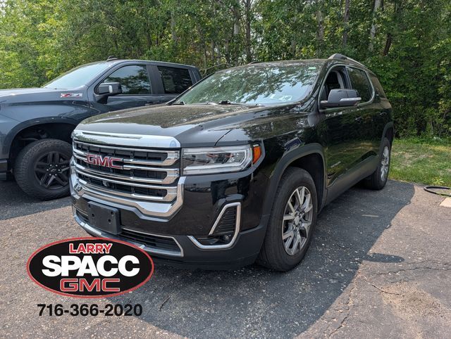 2020 GMC Acadia