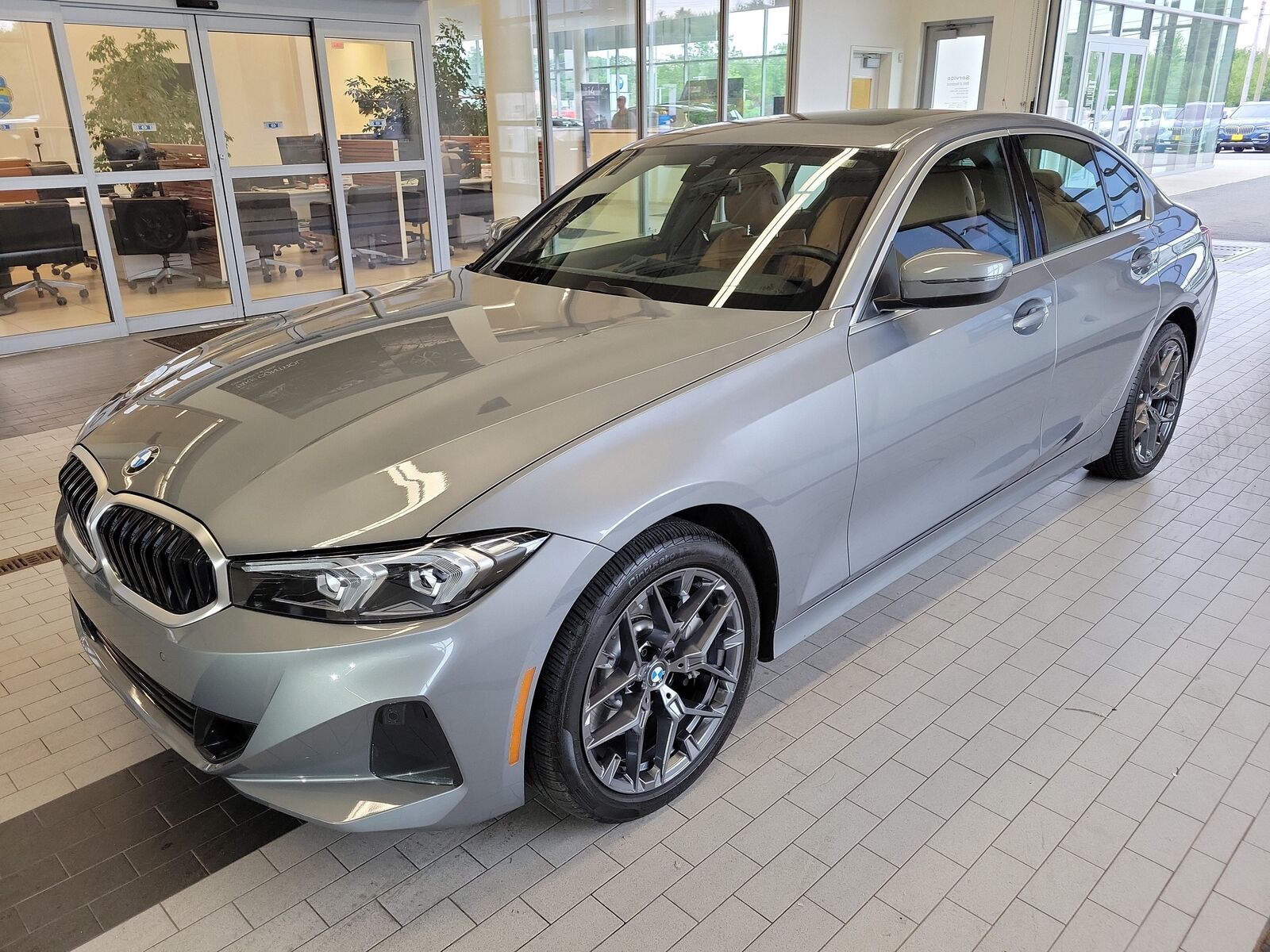 2026 BMW 3 Series