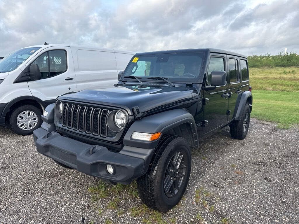2024 JEEP Wrangler