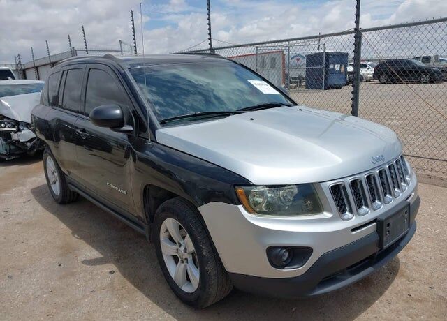 2012 JEEP Compass