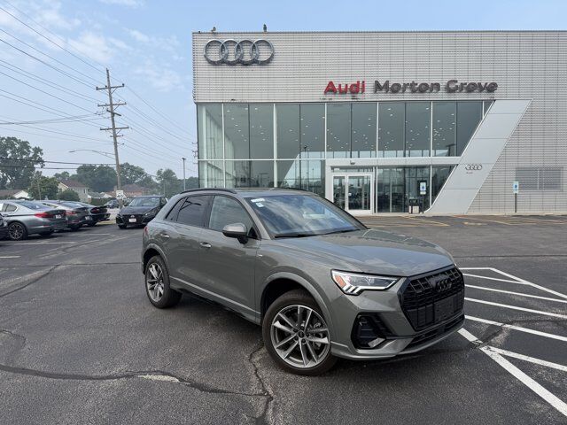 2025 AUDI Q3