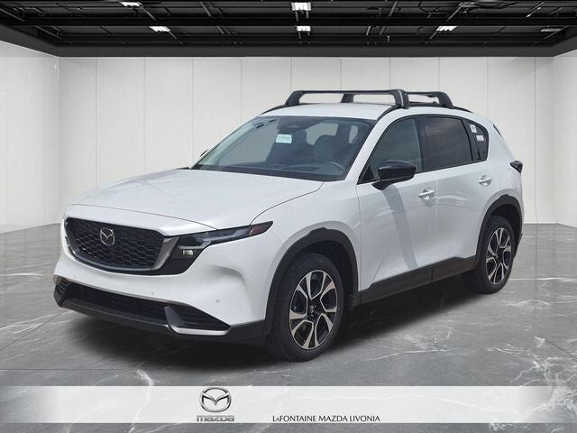 2026 MAZDA CX-5
