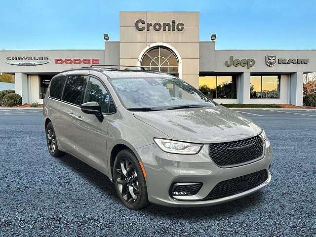 2025 CHRYSLER Pacifica