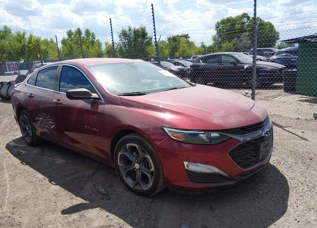 2019 CHEVROLET Malibu