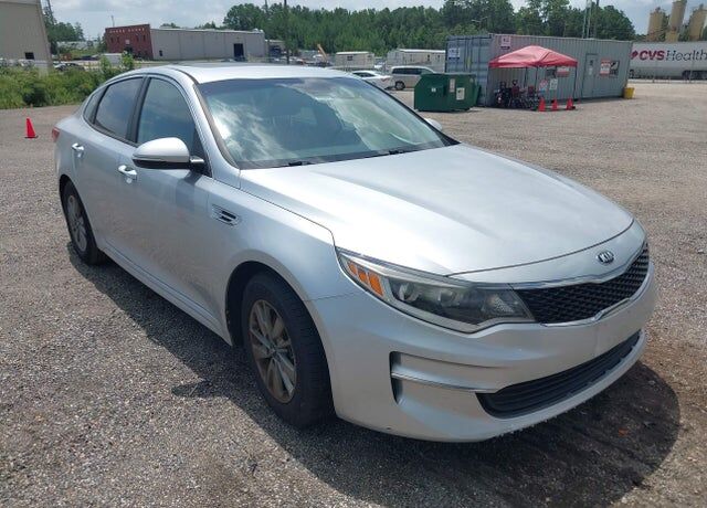 2016 KIA Optima