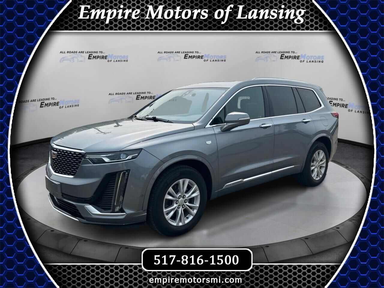 2022 CADILLAC XT6