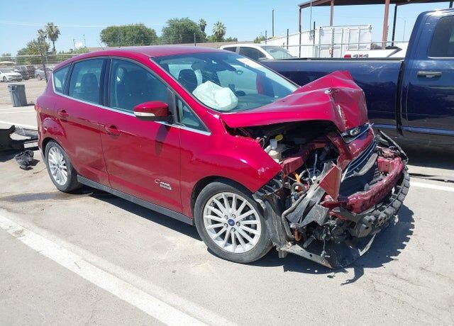 2013 FORD C-max