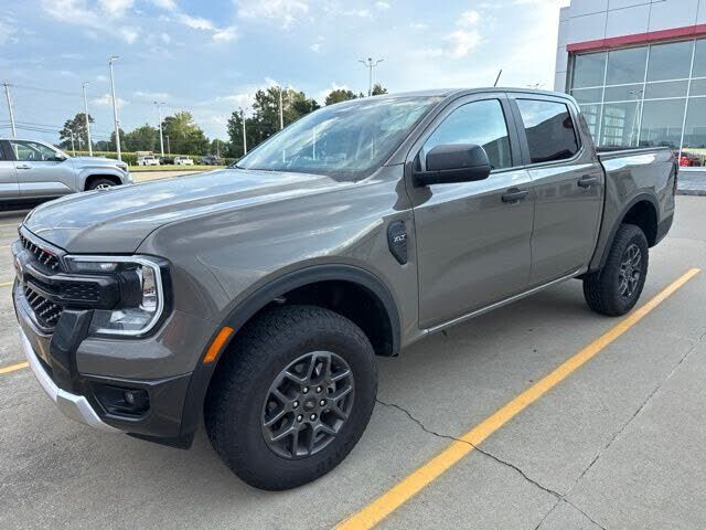 2025 FORD Ranger