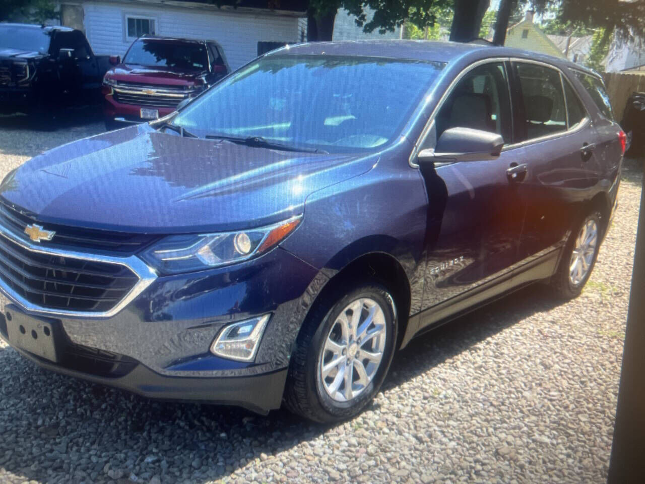 2018 CHEVROLET Equinox