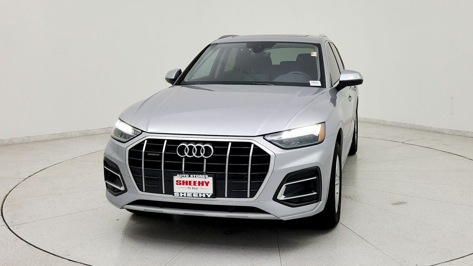 2024 AUDI Q5