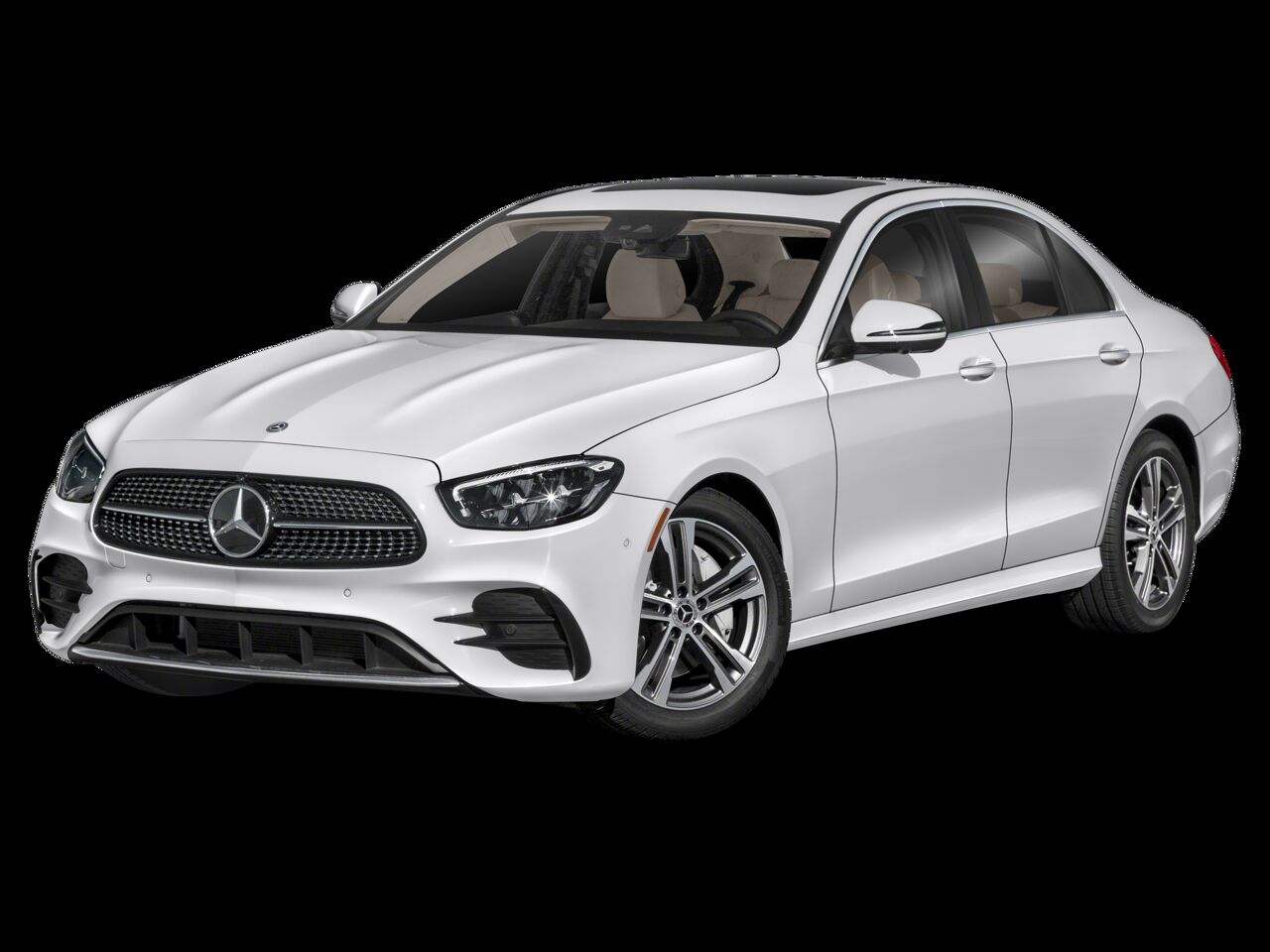 2021 MERCEDES-BENZ E-Class