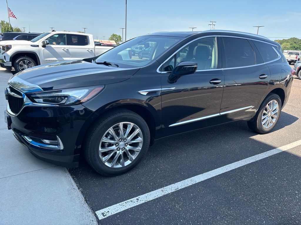 2020 BUICK Enclave
