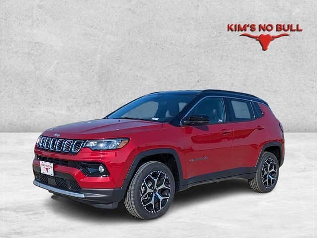 2026 JEEP Compass