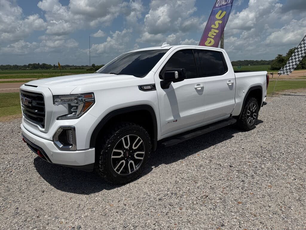 2020 GMC Sierra