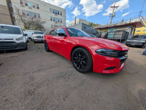 2019 DODGE Charger