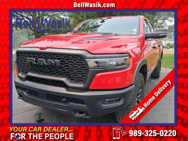2025 RAM 1500