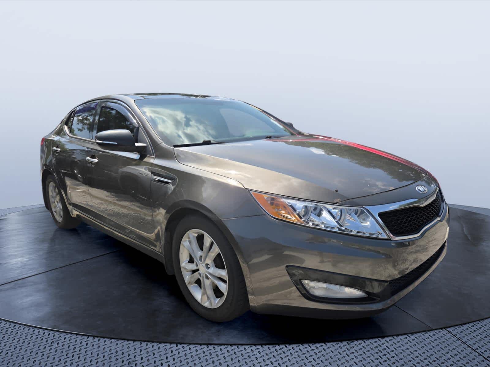 2013 KIA Optima