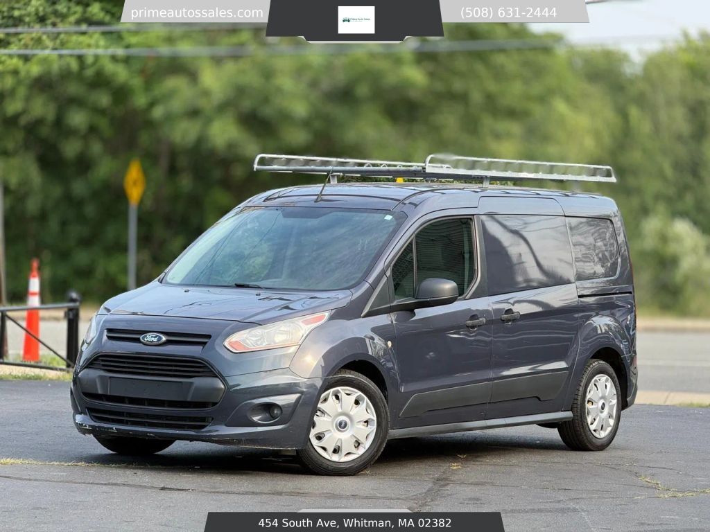 2014 FORD Transit