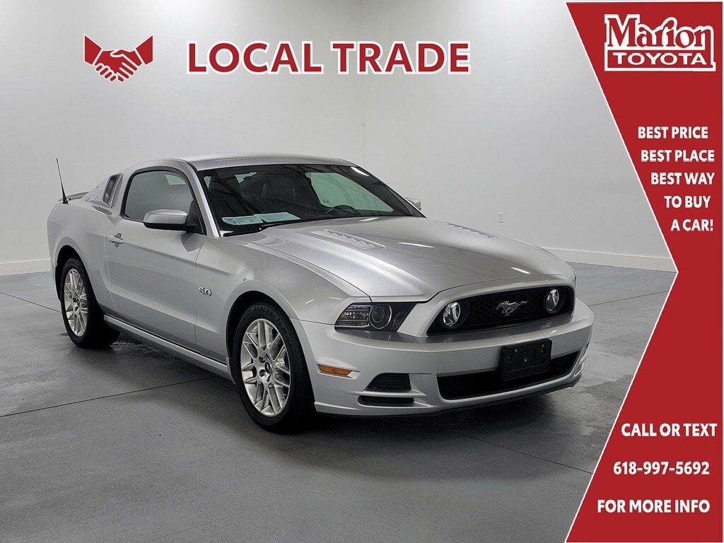 2014 FORD Mustang