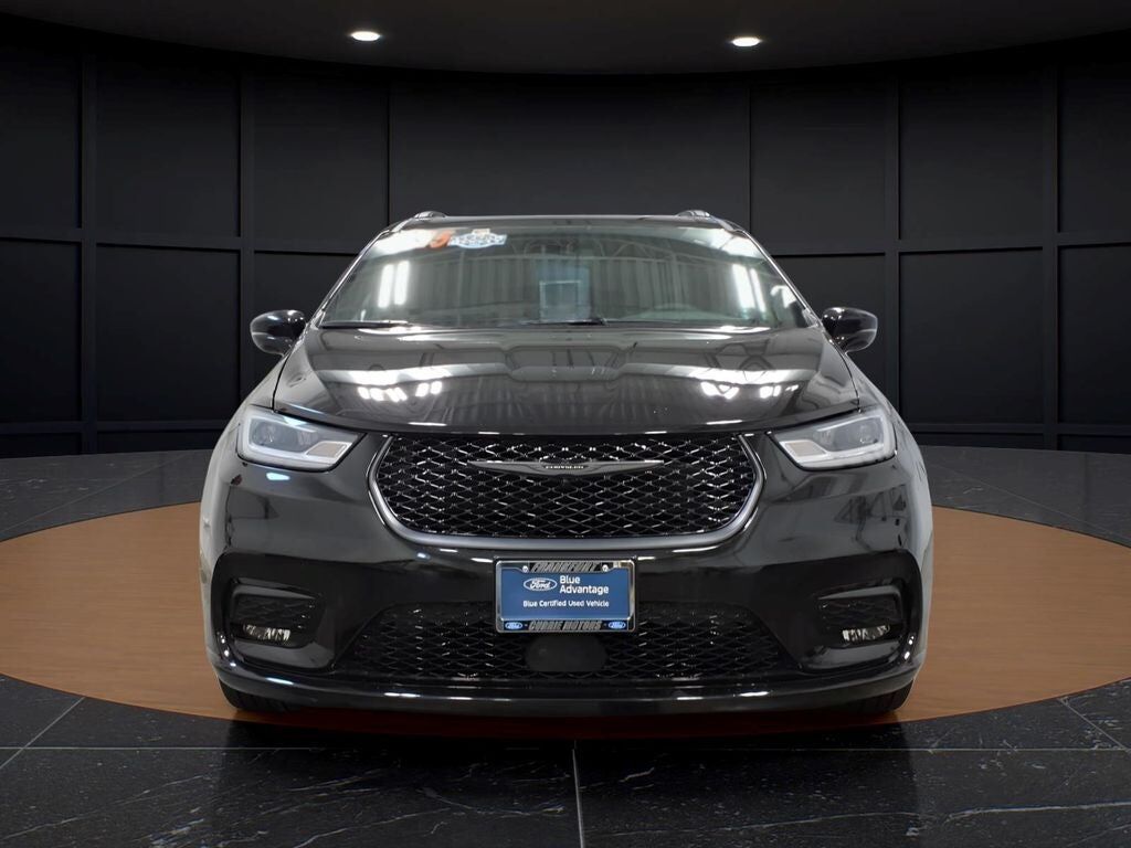 2025 CHRYSLER Pacifica