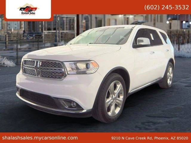 2015 DODGE Durango
