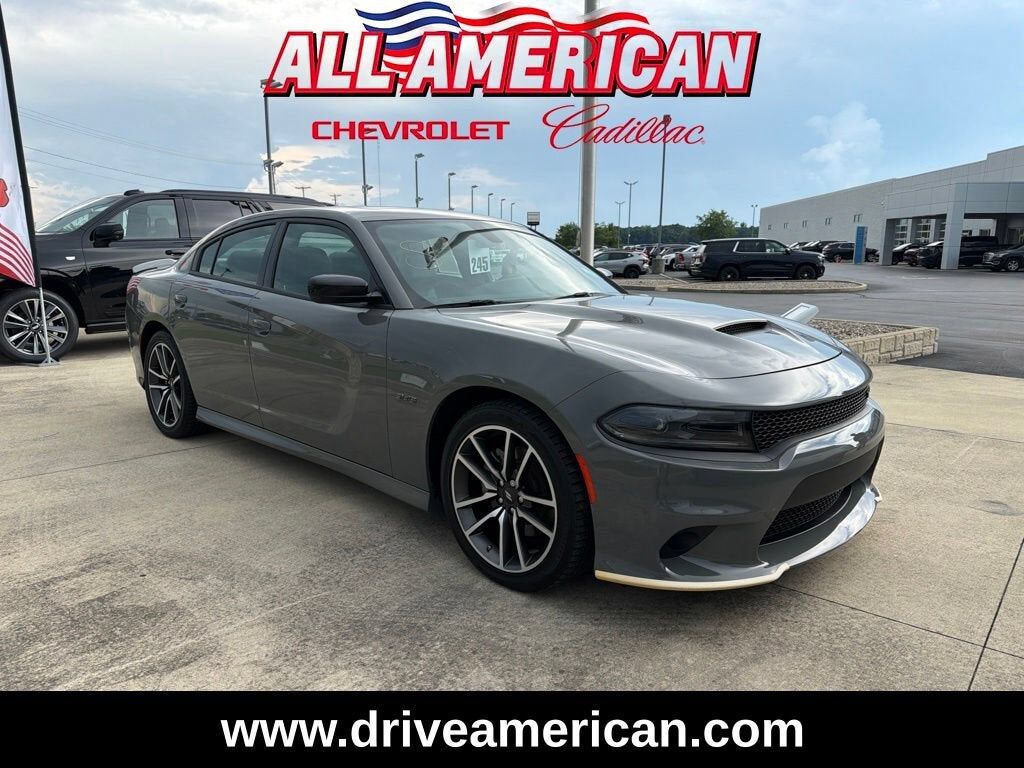 2023 DODGE Charger