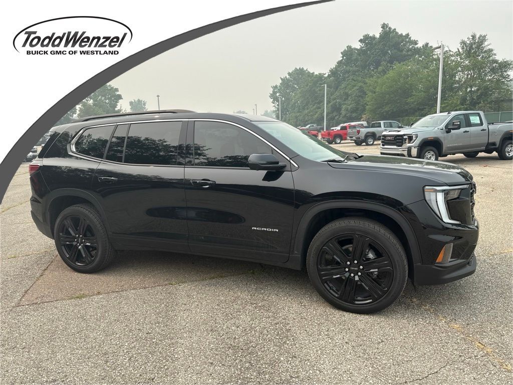 2024 GMC Acadia