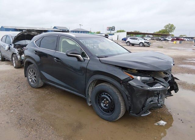 2019 LEXUS NX