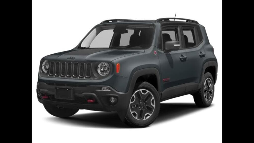 2015 JEEP Renegade