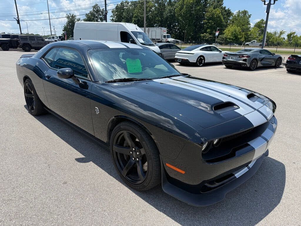 2020 DODGE Challenger