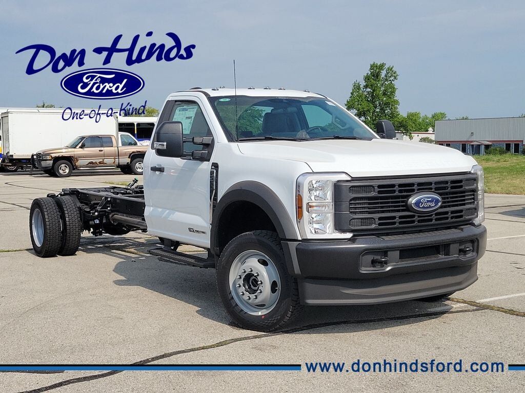 2026 FORD F-550