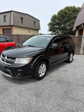 2019 DODGE Journey